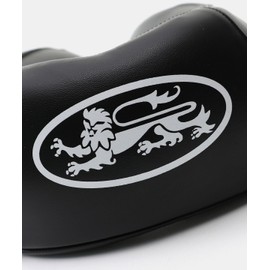 Badblood Mystic Leather Travel Pillow - Black