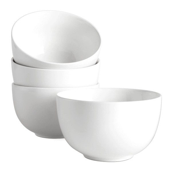 Dowan 5.8" Deep Soup Bowls & Cereal Bowls - 30