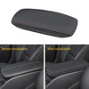 QianBao Compatible with Armrest Box Center Console Cover for Chevy