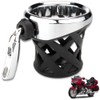 Goldwing GL1800 Motorcycle Handlebar Cup Holder Water Bottle Drink Holder