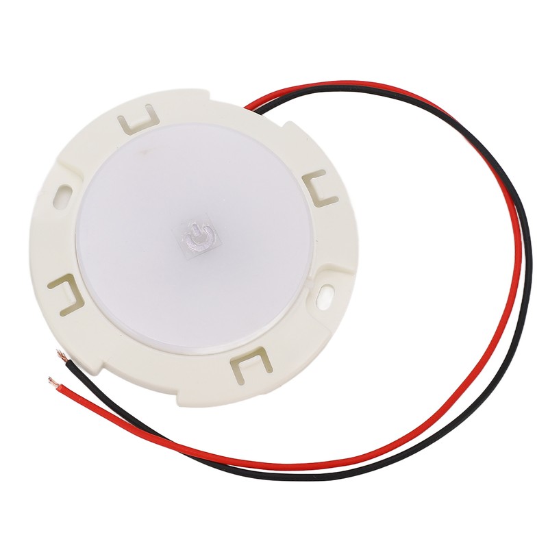 2.8 Inch RV Dome Light DC 12V LED Interior Ceiling