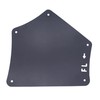 MOCW 4 Pcs Splash Shield with Clips 53737-0C030 Splash Guards