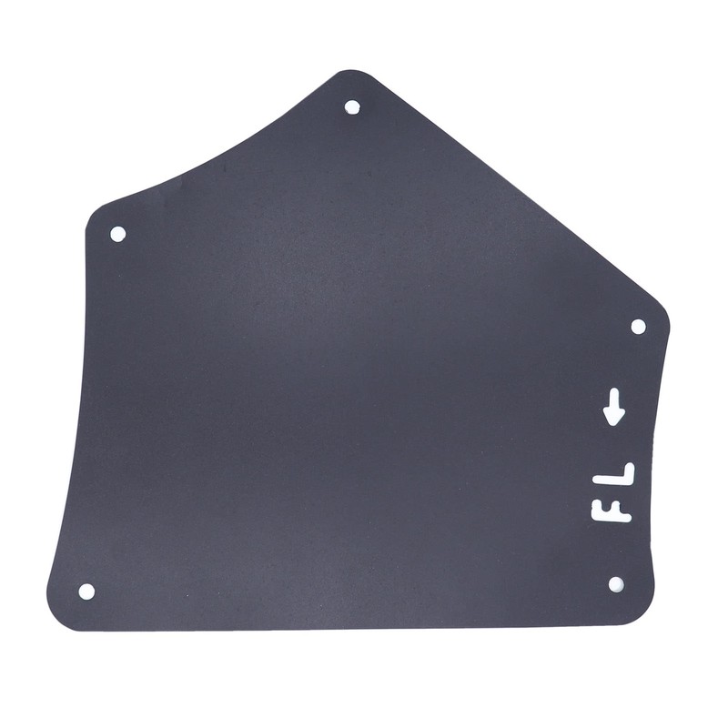 MOCW 4 Pcs Splash Shield with Clips 53737-0C030 Splash Guards
