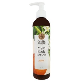 Griffin Remedy Orange Blossom Body Lotion