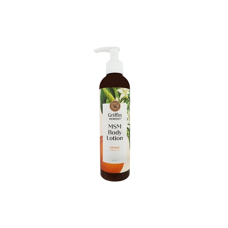 Griffin Remedy Orange Blossom Body Lotion