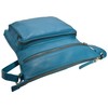 Wise Owl Genuine Leather Crossbody Handbags & Purses for Women