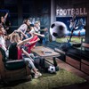 FESAS Exceptional Indoor TV Antenna, More Than 800+ Mile Range,