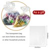 KUUQA Furniture Cover Plastic Storage Bag Heavy Duty Water Resistant