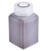 Botella plástica de 60 ml de piel para sellado de