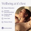 Pure 5-HTP (5-Hydroxytryptophan) Plus GABA Supplement - for Sleep, Mood