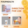  Generic Pub Natural Amla 1000mg Vitamin C Zinc Effervescent