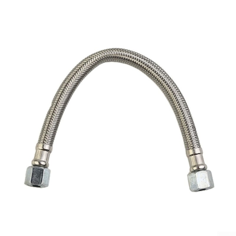 280mm Bypass Hose Compressor Stainless Steel Flexible Air Compressor Hose