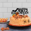 HAIOPS Mini Pumpkins, 50pcs Small Resin Pumpkins Fall Decoration for