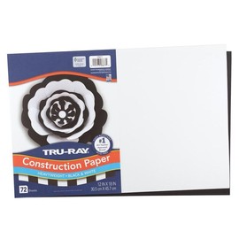 Tru-Ray ® Premium Construction Paper