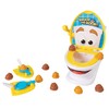Shoot the Poop HTT00000 Electronic Game, Multi-Colour