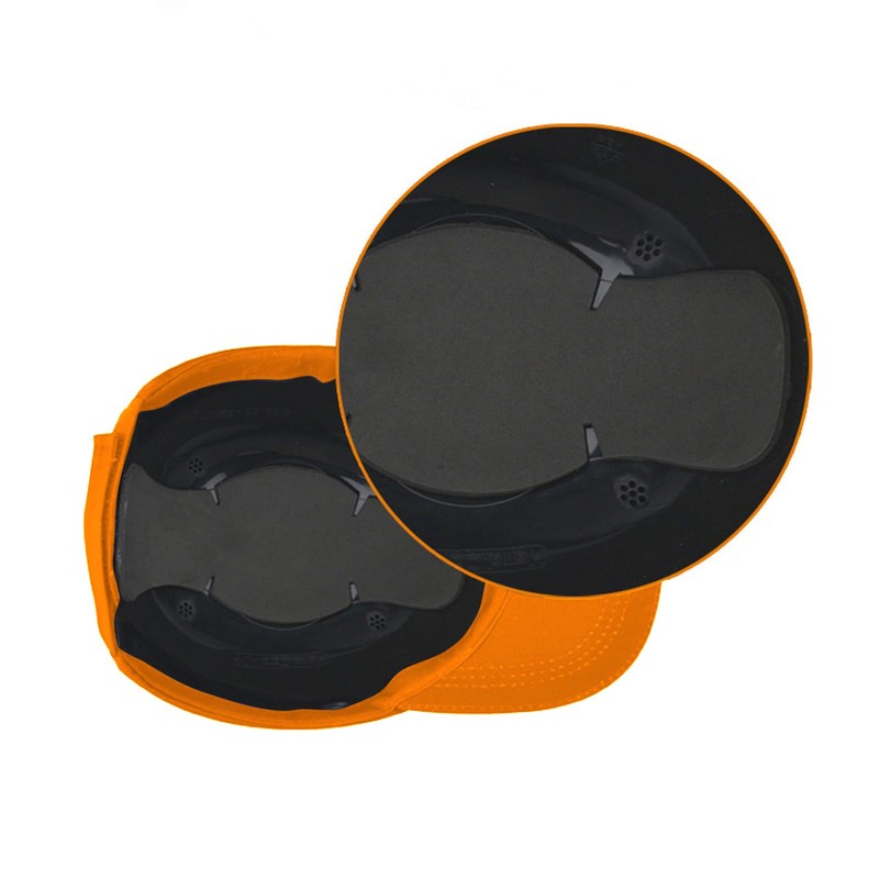 Safety Hard Hat Impact Resistant ABS Hat Lightweight Safety Bump