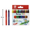 Centauro - Box of 12 Colouring Pencils for Kids with