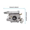 Chainsaw Carburetor Carby Carb Suitable for ZENOAH KOMATSU OZITO 25cc