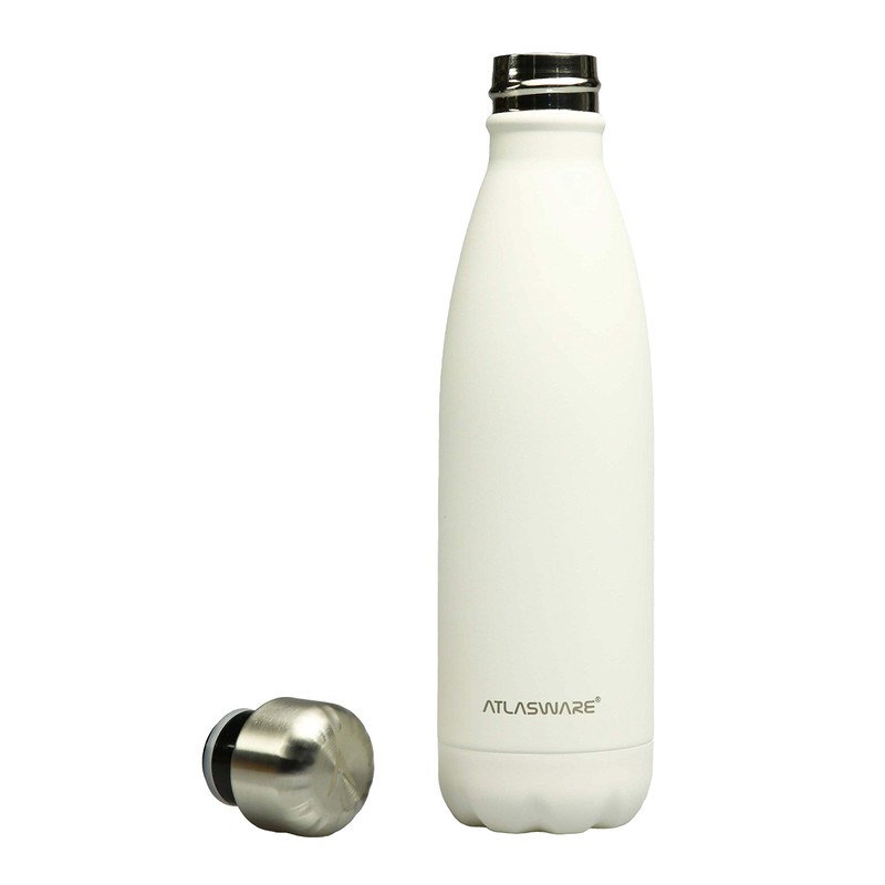 Termo de Acero Inoxidable | Botella de Agua. Hasta 24