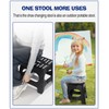 ACKO Folding Step Stool Foldable Step Stools for Kids, 11