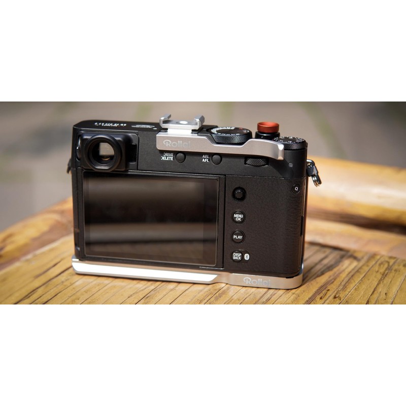 Rollei Silver Handle