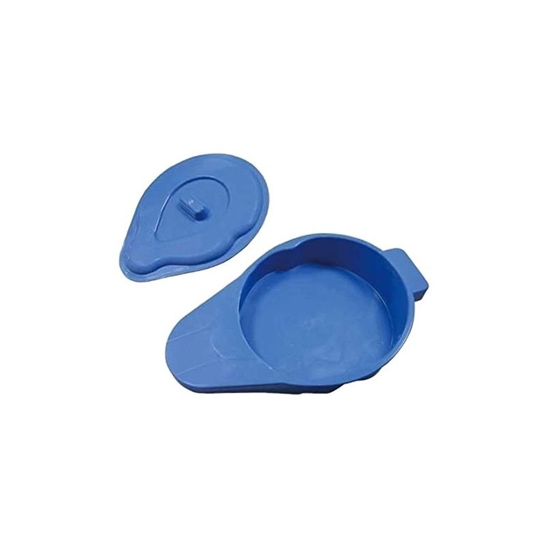 Performance Health Economy Bed Slipper Pan with Lid (Eligible for