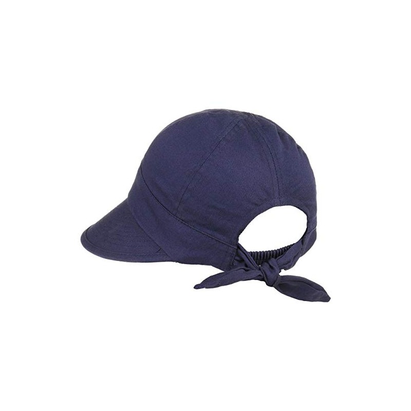 Seeberger Sunshine Cap Women Denim