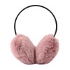 XIAOHAWANG Winter Earmuffs Women's Warm Ear Warmers Girls Warm Fluffy,