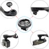 Cestbon Out Front Mount for Garmin Edge Camera or Headlight