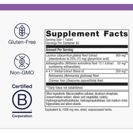Metagenics - Licorice Plus (60tabs)