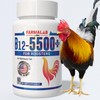 Farmalab B12 5500 Plus for Rooster Chicken Hens Poultry Gamefowl
