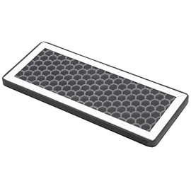 vhbw Combination Filter Compatible with Aktobis WDH-660b & WDH-988b Air Purifier - Replacement for Aktobis 114604 Filter (Activated Carbon Filter + Catalyst Filter)