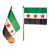 Table Flag Syria 1932-1963 / Opposition - Free Syrian Army
