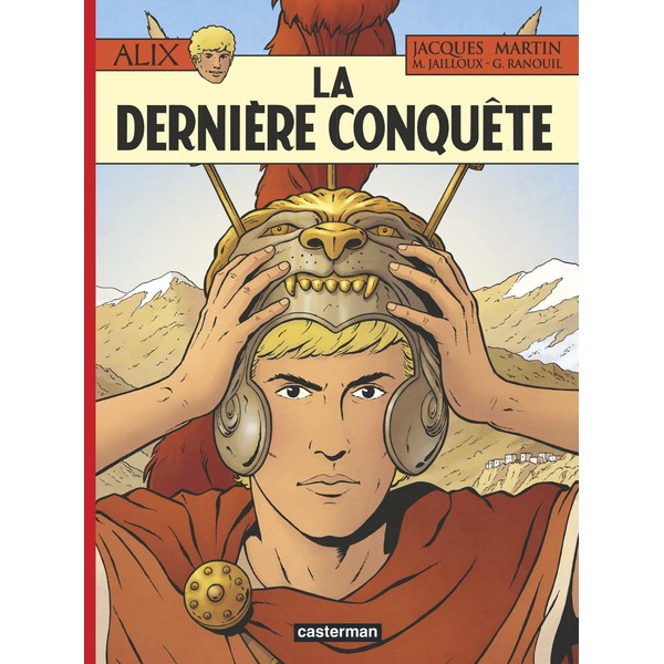 ALIX T.32 : LA DERNIÈRE CONQUÊTE