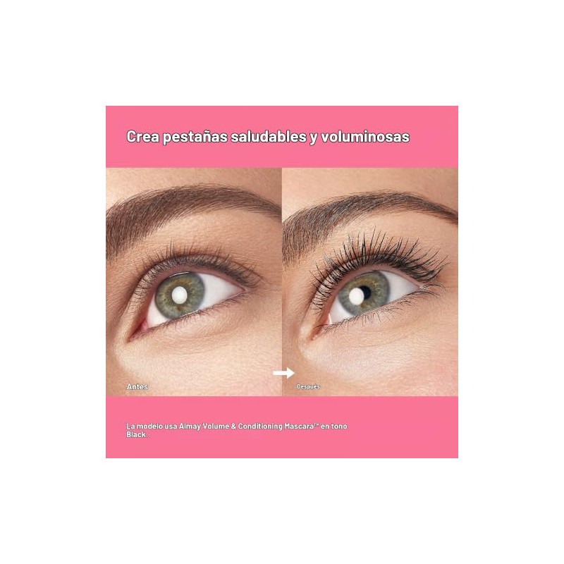 Almay Máscara de volumen y acondicionamiento NWP