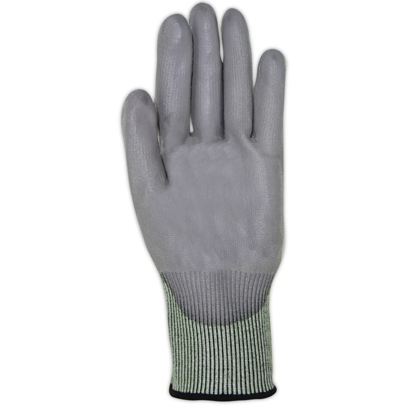 MAGID Touchscreen Level A4 Cut Resistant Work Gloves, 12 PR,