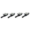 SCSN 4 pieces RDKS tyre pressure sensor 407004CB0A 407004CB0B