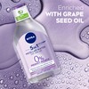 Nivea All Skin Type Make-Up Remover Micellar Water, 400 ml