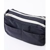 Anello ATM0961 Mini Shoulder Bag PARADE, BK, Free size
