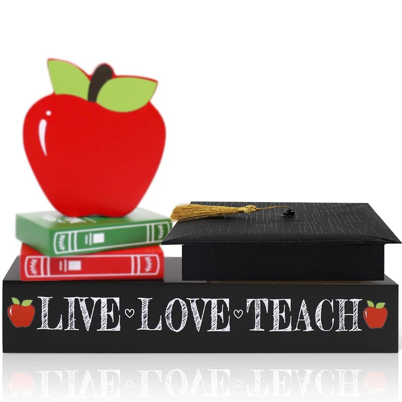 APLUSWER - Caja de regalo de graduación con borla clase