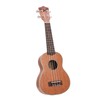 21in Ukulele Wooden Portable 4 String Mini Acoustic Guitar for