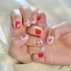 Dara Beauty May 2025 Art of the MonthRose Nail❣ -