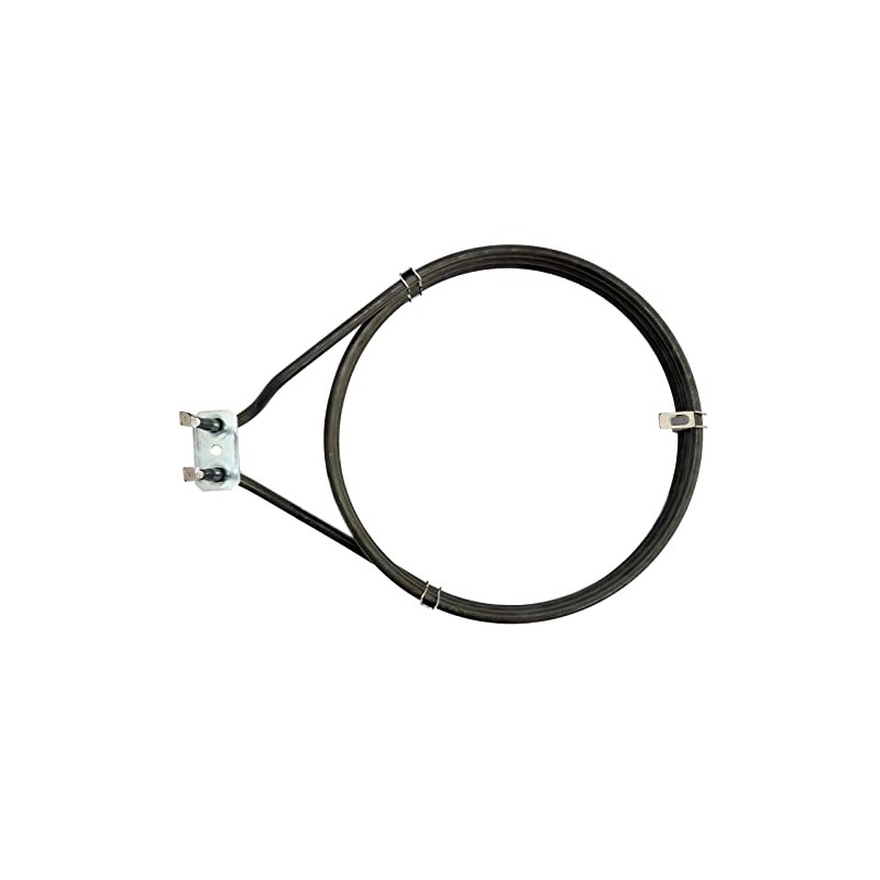 Place4parts Fan Oven Cooker Heater Element for Zanussi Equivalent to