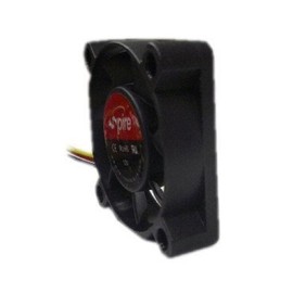 Spire 40mm 12v 3pin Fans for 3D Printers and Small Electronics (40mm x 20mm, 1 Pack)