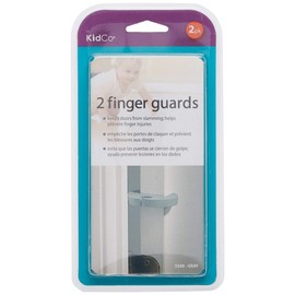 KidCo Finger Guard 2 Package, Gray