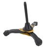 Flute Clarinet Stand Portable Anti Slip Foldable Rugged Oboe Holder