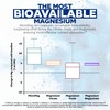 Nootropics Depot MicroMag Magnesium Capsules | 625mg | 90 Count