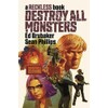 Destroy All Monsters: A Reckless Book