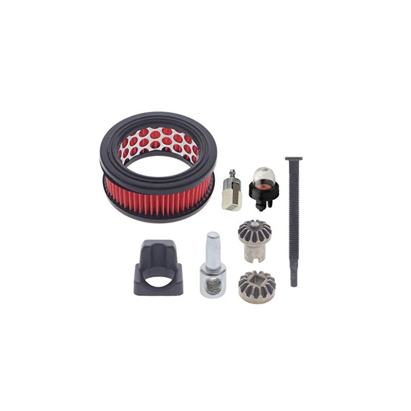 Cnfaner Chain Bar Tensioner Kit for Echo Chainsaw CS-400 CS400