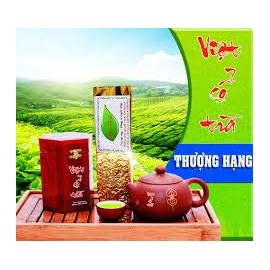 Tea VietNam - Tra Non Tom Tan Cuong Thuong Hang *200Gram (VCotra)